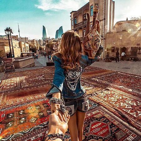 Liman Hotel Баку Екстериор снимка