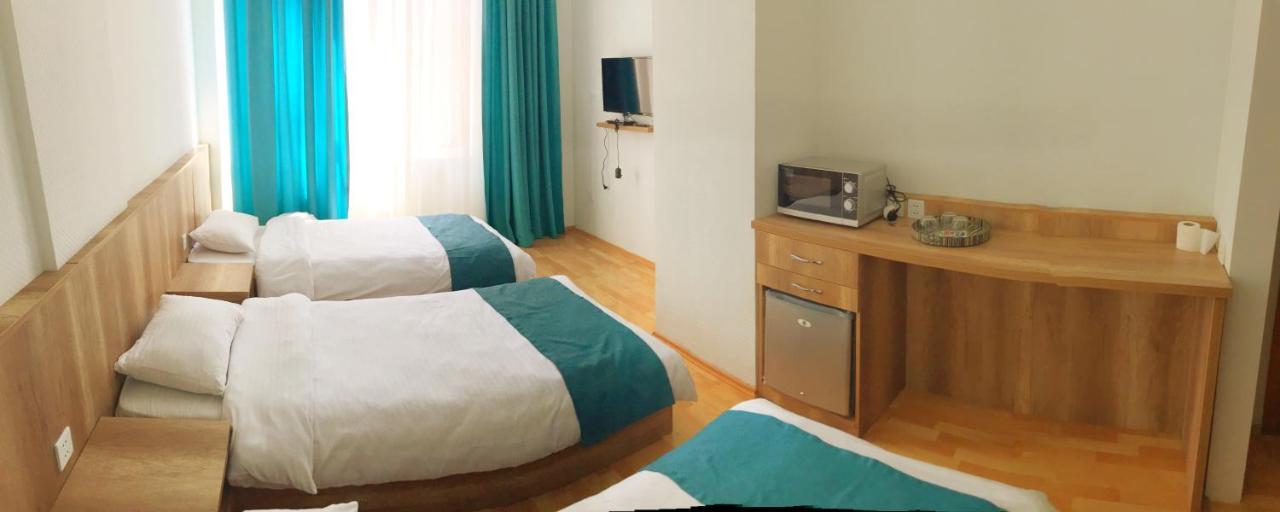 Liman Hotel Баку Екстериор снимка