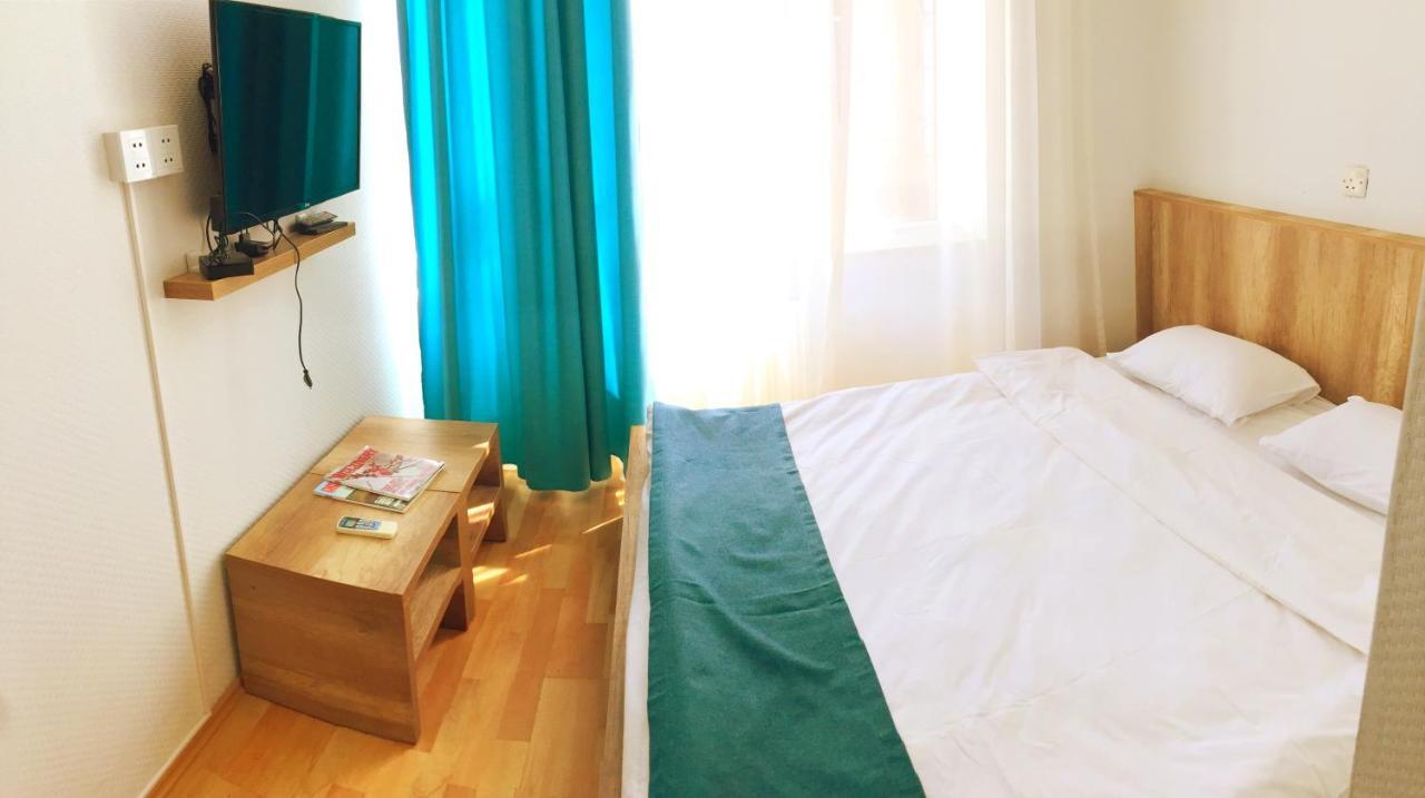 Liman Hotel Баку Екстериор снимка