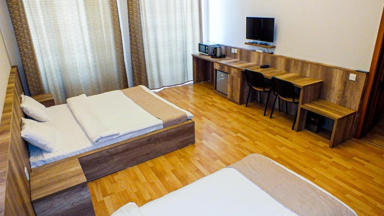 Liman Hotel Баку Екстериор снимка