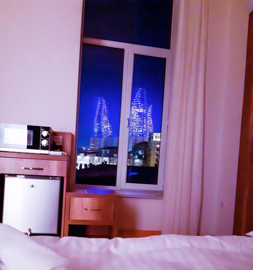 Liman Hotel Баку Екстериор снимка