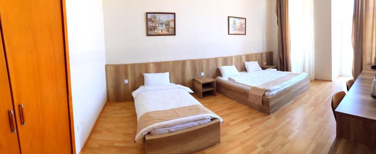 Liman Hotel Баку Екстериор снимка