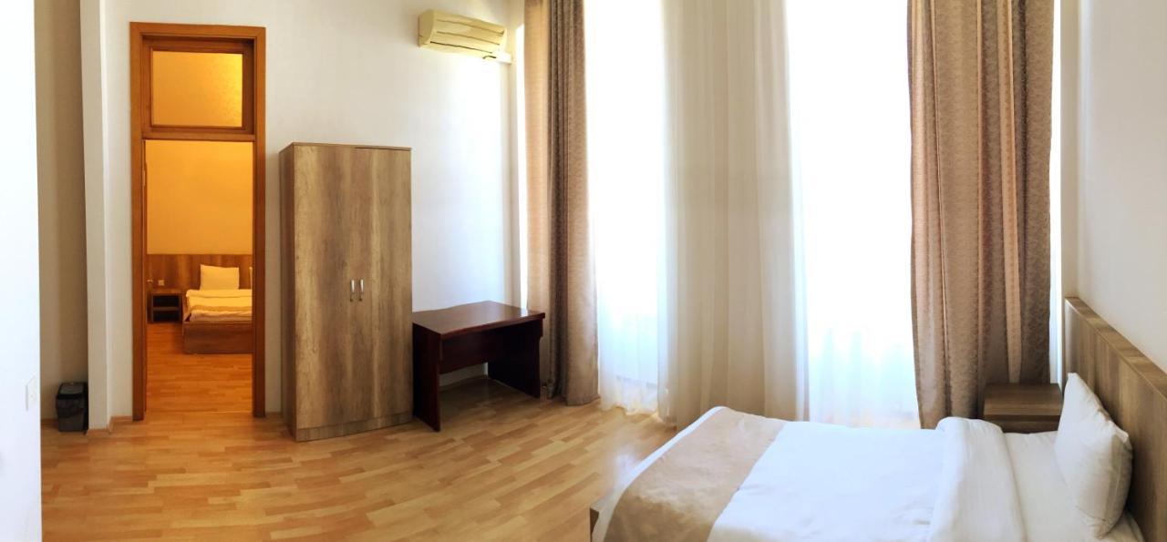 Liman Hotel Баку Екстериор снимка