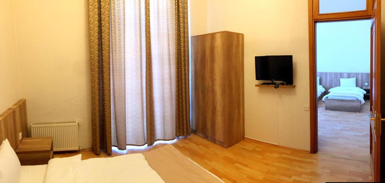 Liman Hotel Баку Екстериор снимка