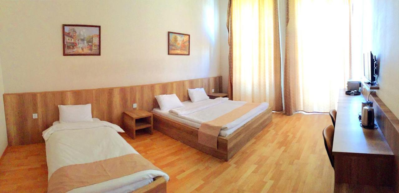 Liman Hotel Баку Екстериор снимка