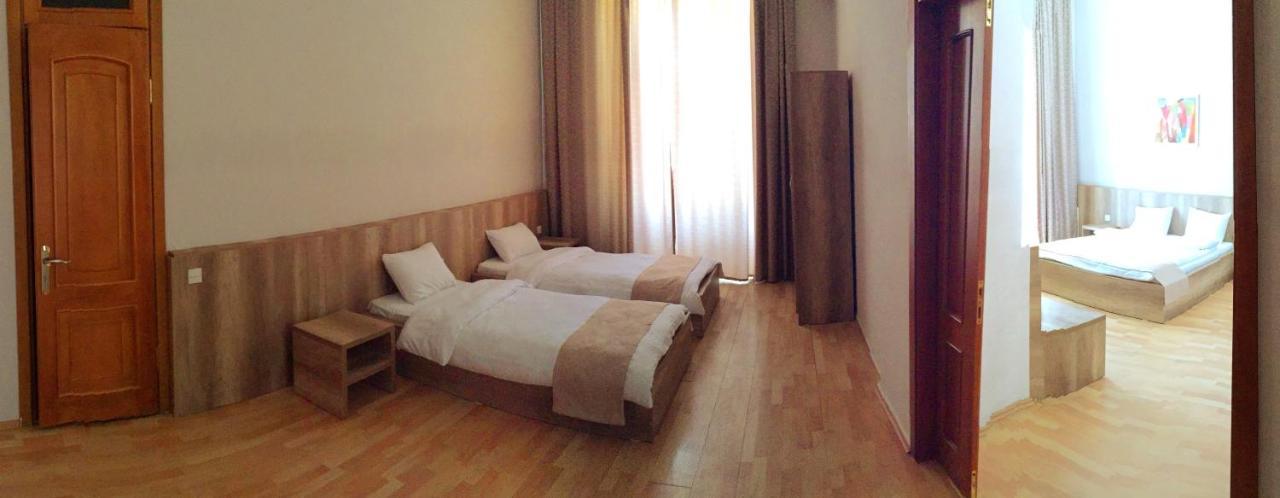 Liman Hotel Баку Екстериор снимка