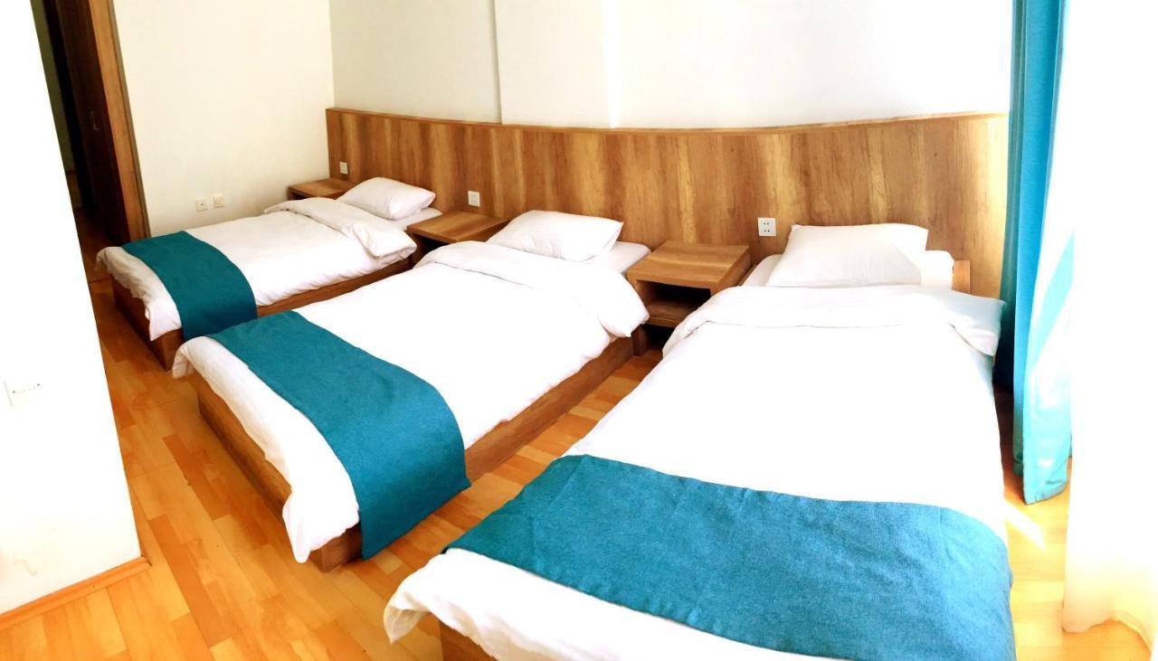 Liman Hotel Баку Екстериор снимка