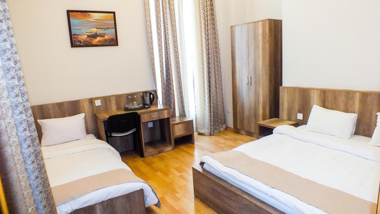 Liman Hotel Баку Екстериор снимка