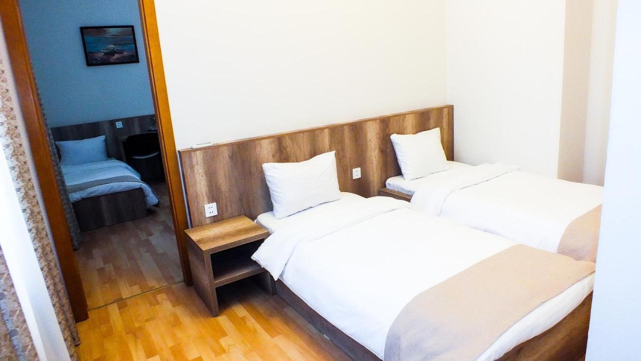 Liman Hotel Баку Екстериор снимка