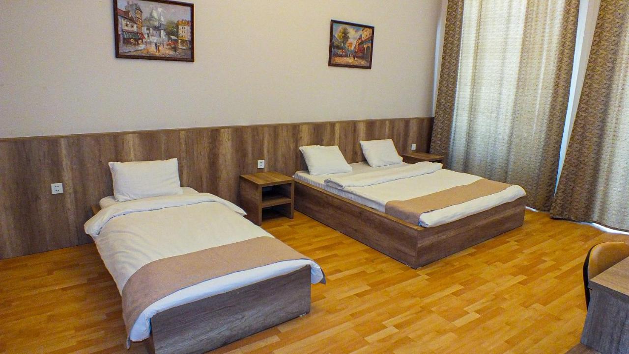 Liman Hotel Баку Екстериор снимка