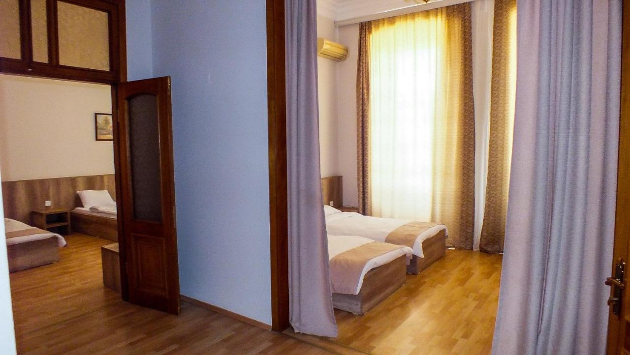Liman Hotel Баку Екстериор снимка