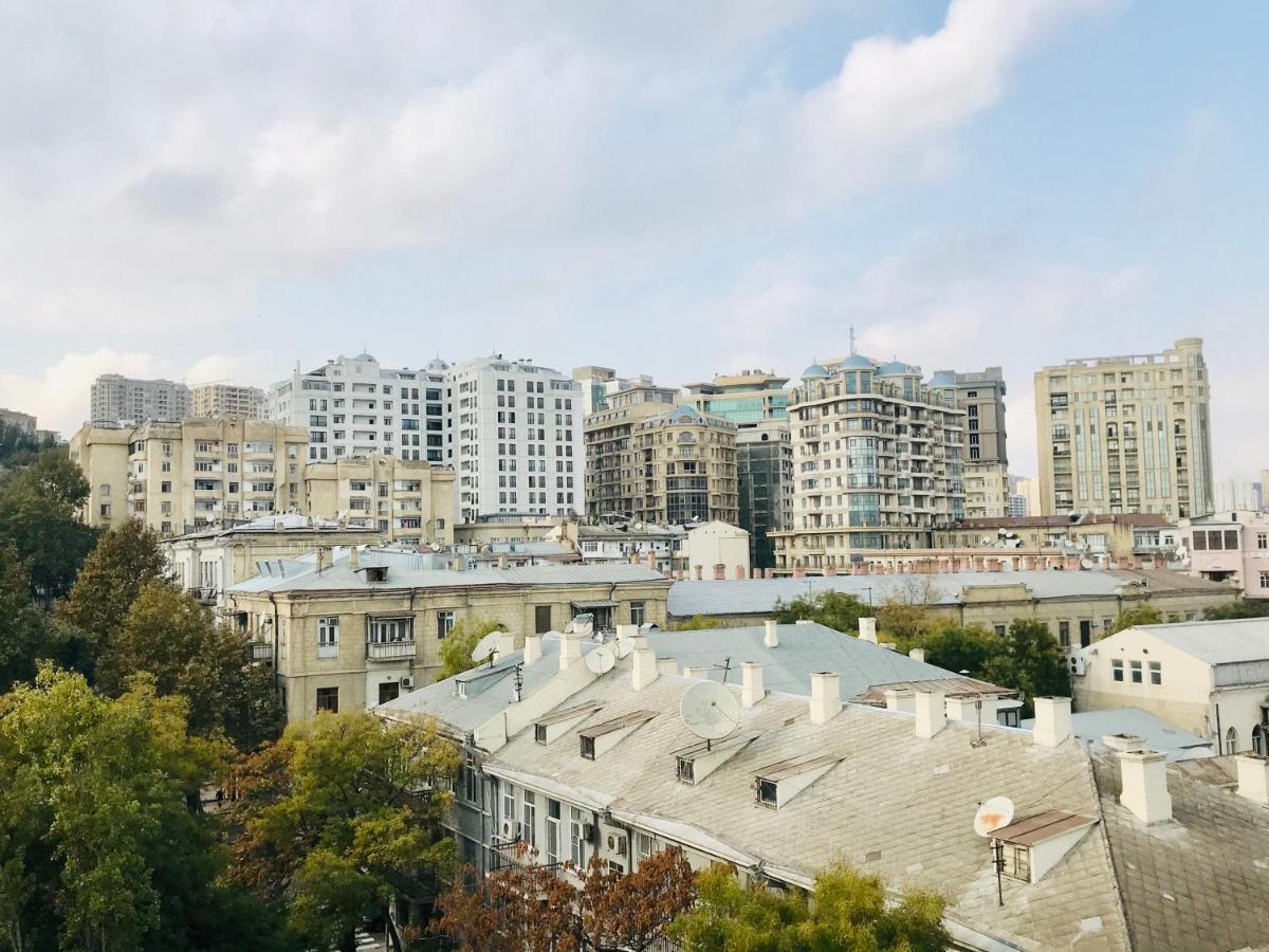 Liman Hotel Баку Екстериор снимка