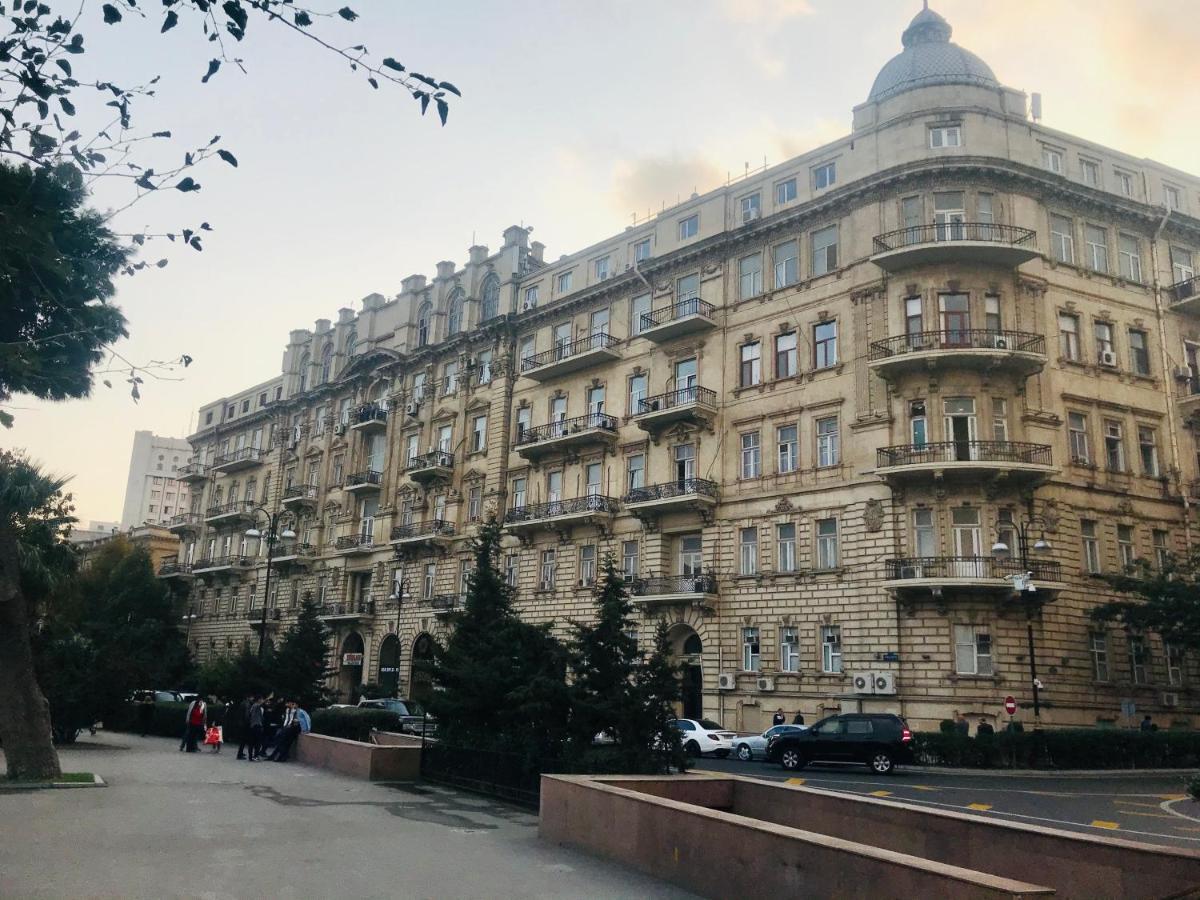 Liman Hotel Баку Екстериор снимка