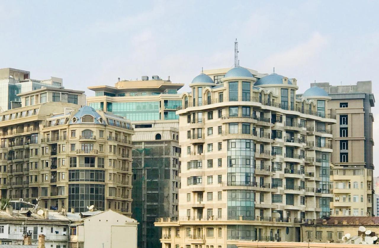 Liman Hotel Баку Екстериор снимка