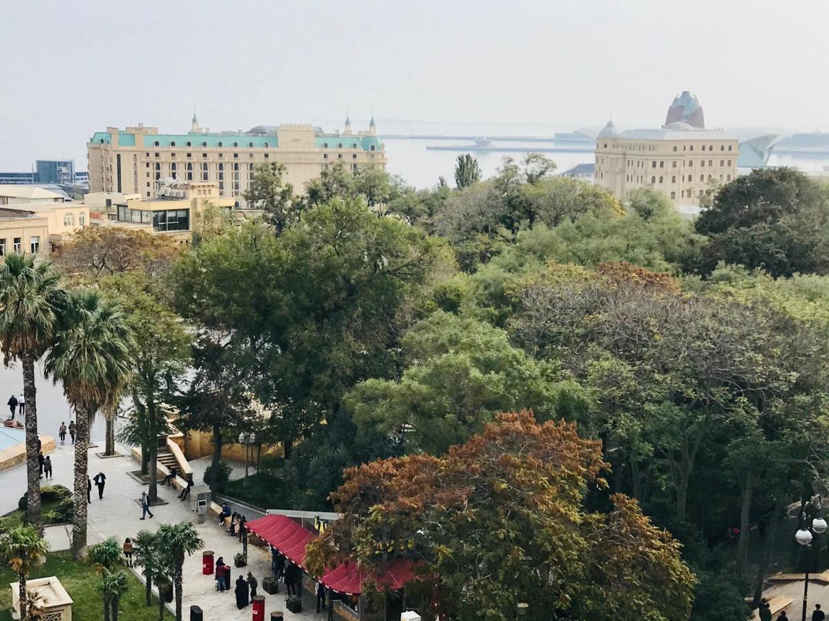 Liman Hotel Баку Екстериор снимка