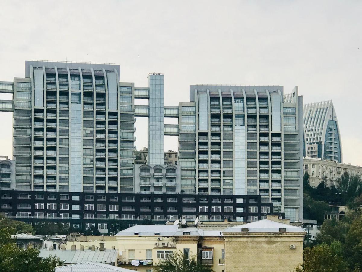 Liman Hotel Баку Екстериор снимка