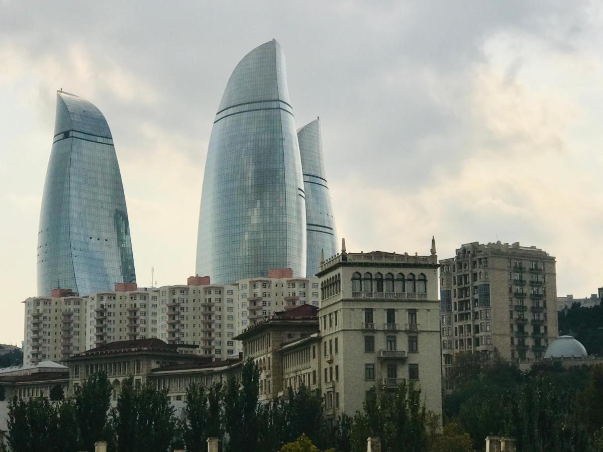 Liman Hotel Баку Екстериор снимка