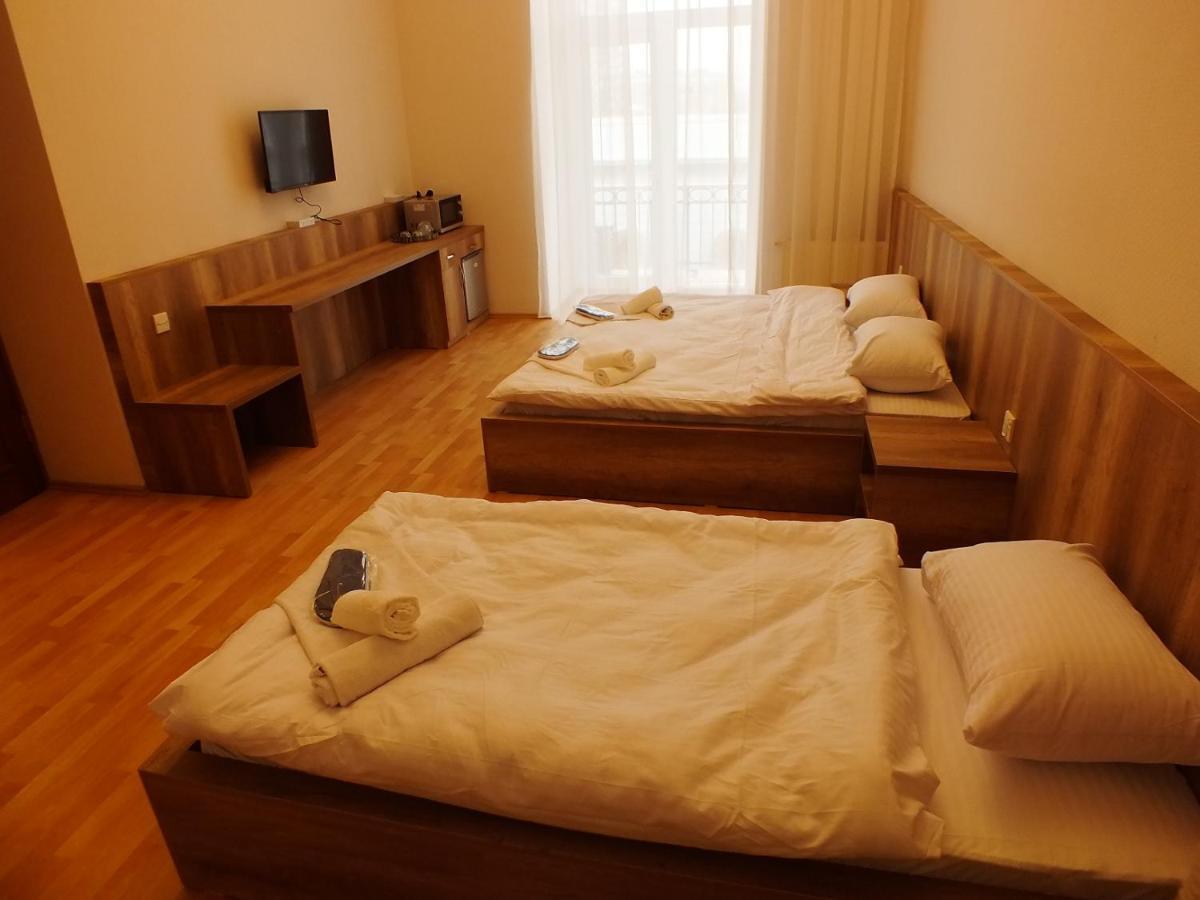 Liman Hotel Баку Екстериор снимка