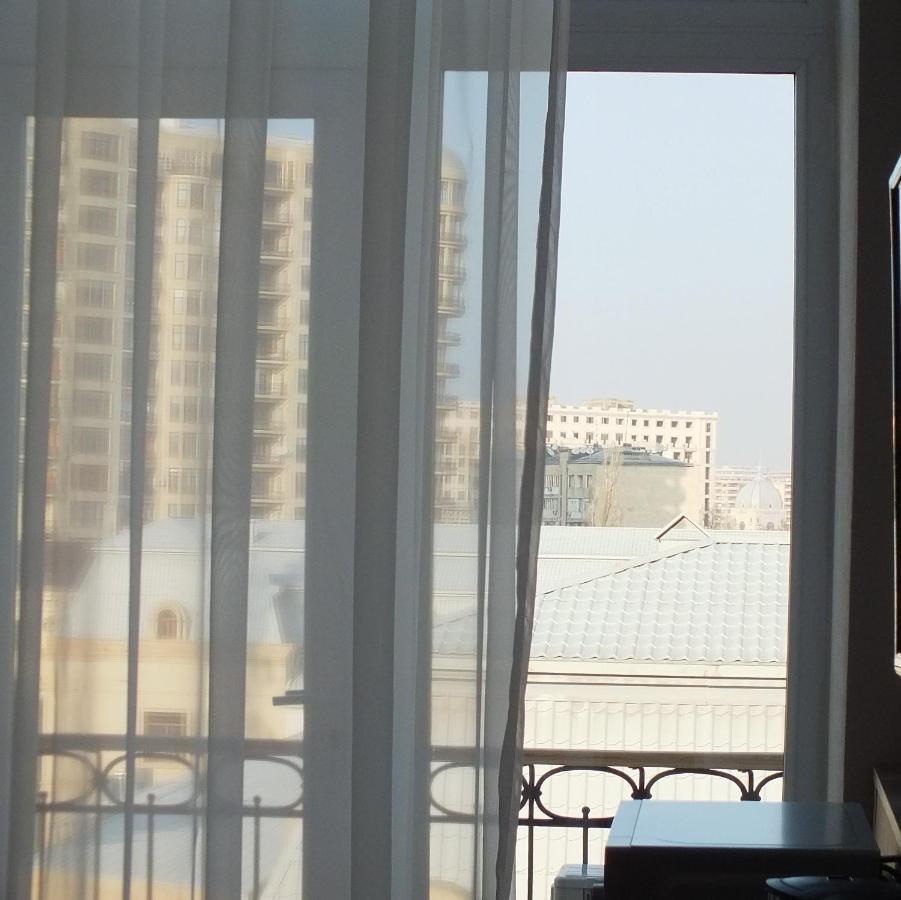 Liman Hotel Баку Екстериор снимка