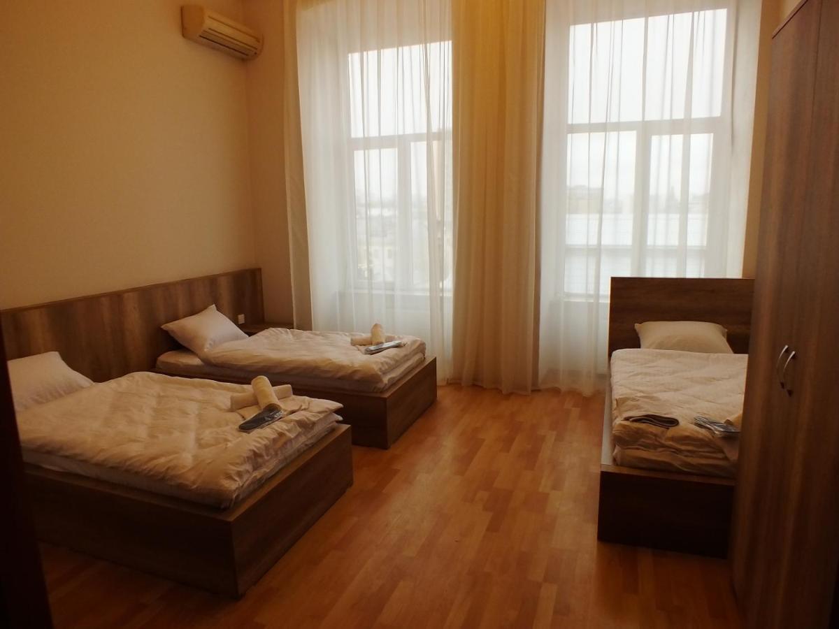 Liman Hotel Баку Екстериор снимка